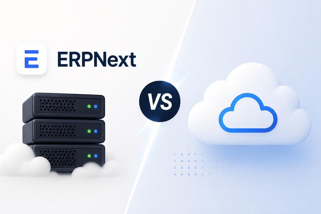 ERPNext Hosting in India (2026): Frappe Cloud vs Self-Hosted vs Managed
